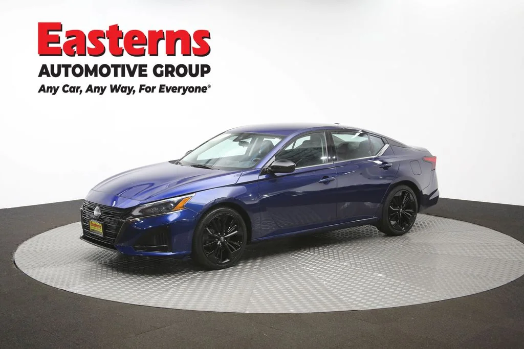 Used 2023 Blue Nissan 2.5 SR image 55