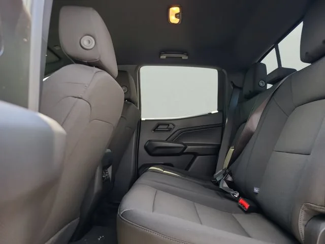 New 2026 Black Chevrolet WT image 12