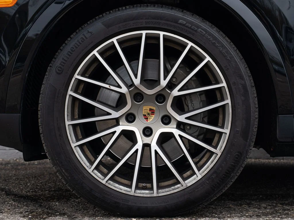 Used 2023 Black Porsche S image 12