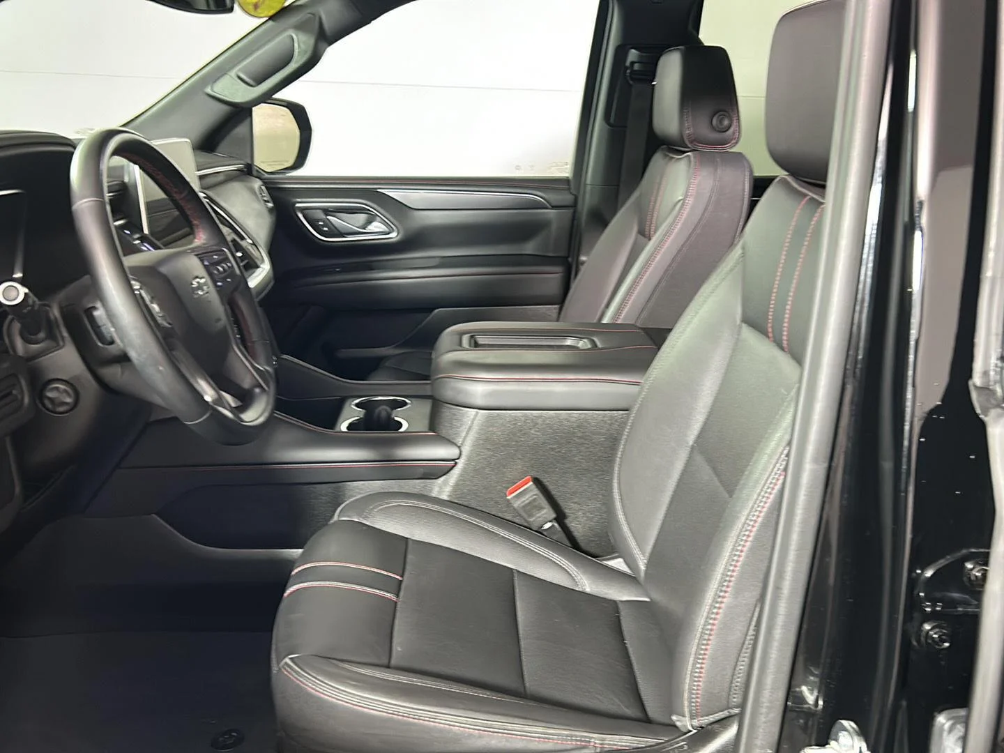 Used 2023 Black Chevrolet RST image 15