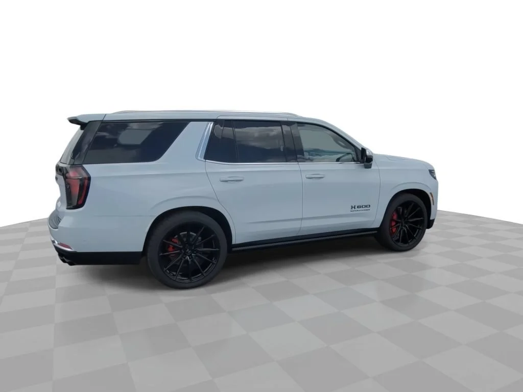 New 2026 Polar White Tricoat Chevrolet Premier image 8