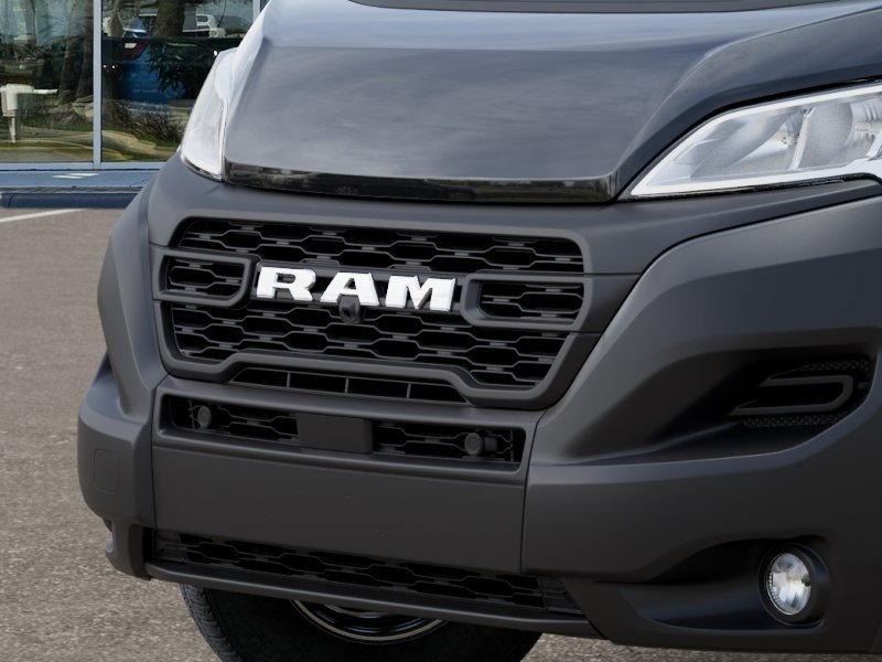 New 2026 Black Clearcoat RAM Tradesman image 11