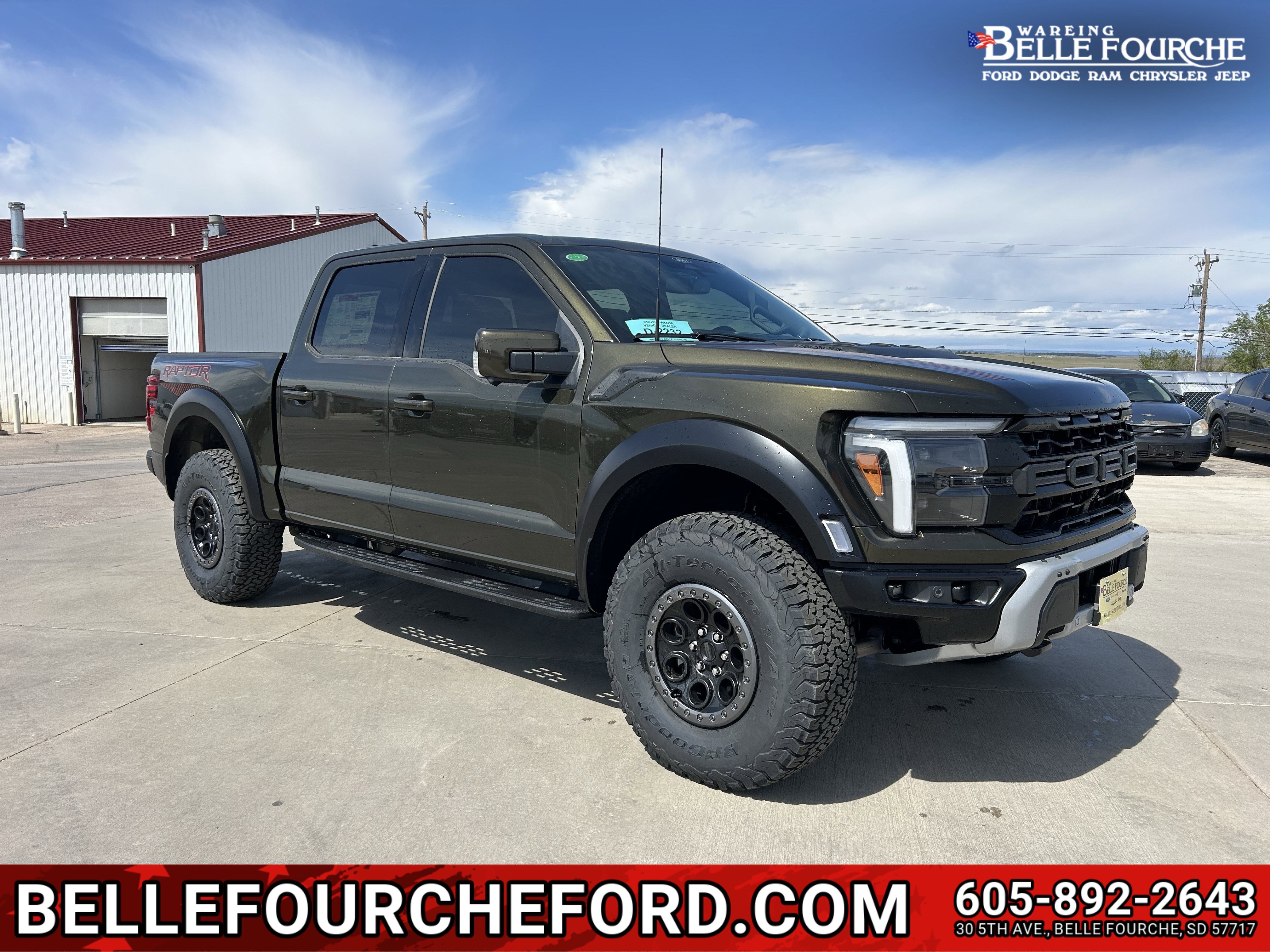 2026 Ford F-150