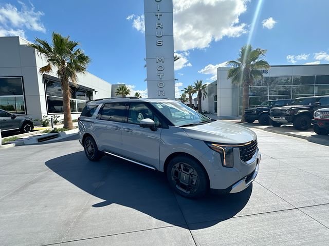 2026 Kia Sedona SX HEV's photo