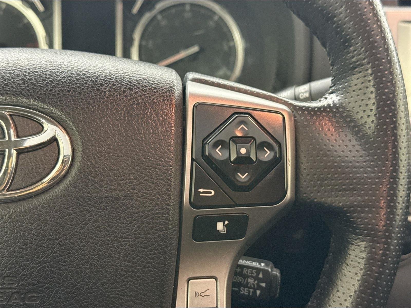 Used 2024 Underground Toyota Limited image 20