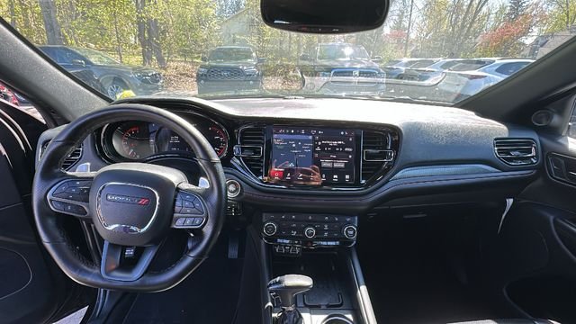 Used 2025 Black Dodge R/T Plus image 9