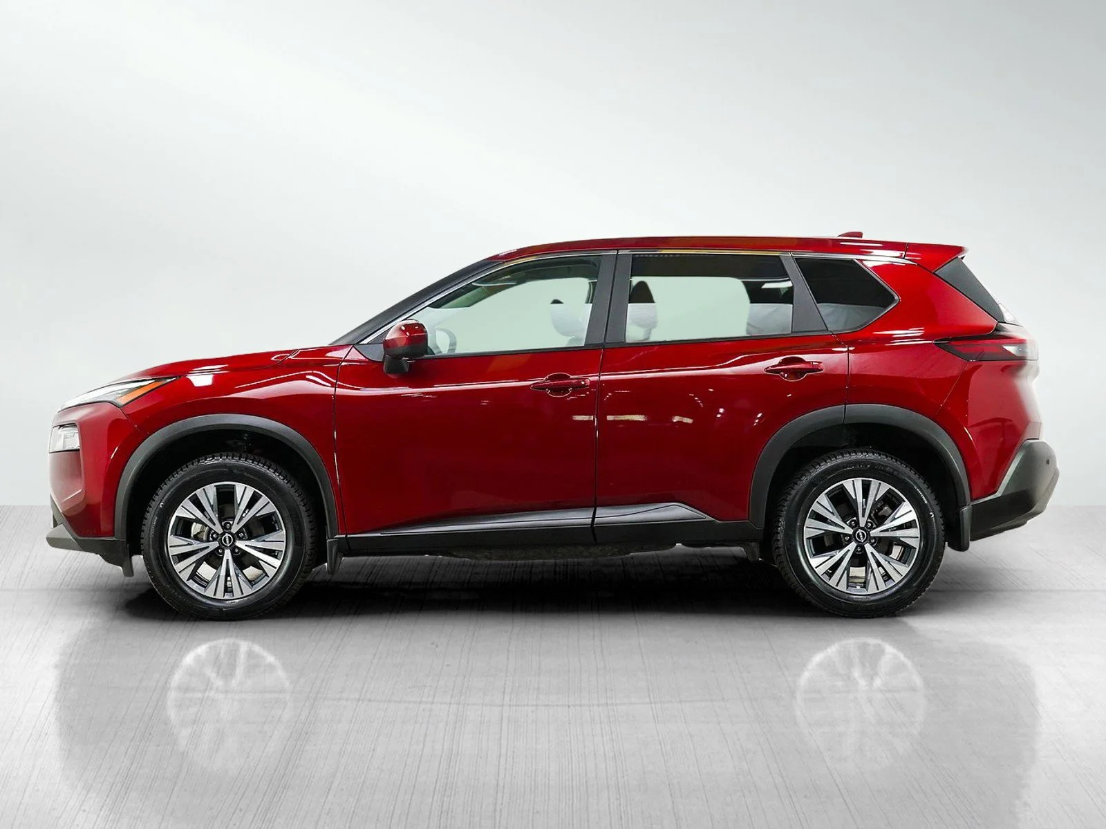 Used 2023 Nissan Rogue SV with VIN 5N1BT3BB6PC841289 for sale in Minneapolis, Minnesota