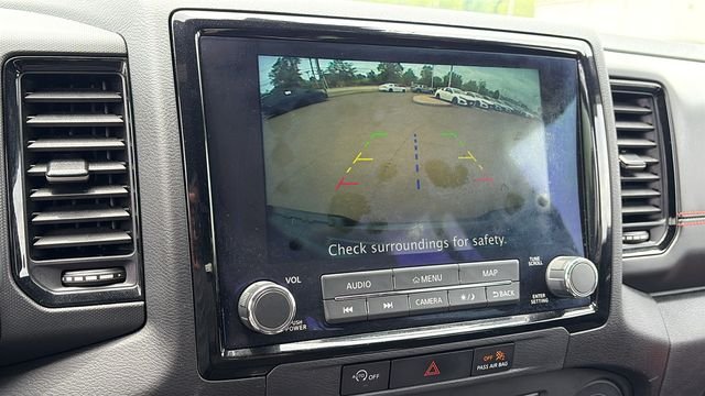 Used 2023 Gray Nissan PRO-4X image 21