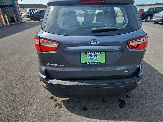 Used 2022 Gray Ford S image 36