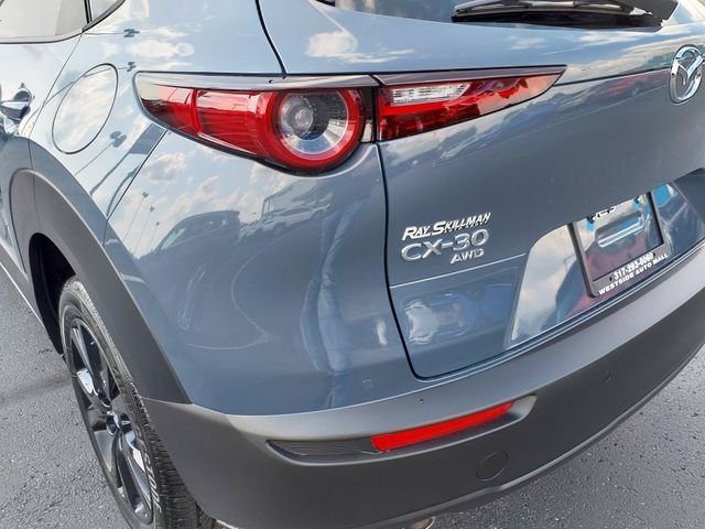 New 2026 Gray Mazda 2.5 S Carbon Edition image 29