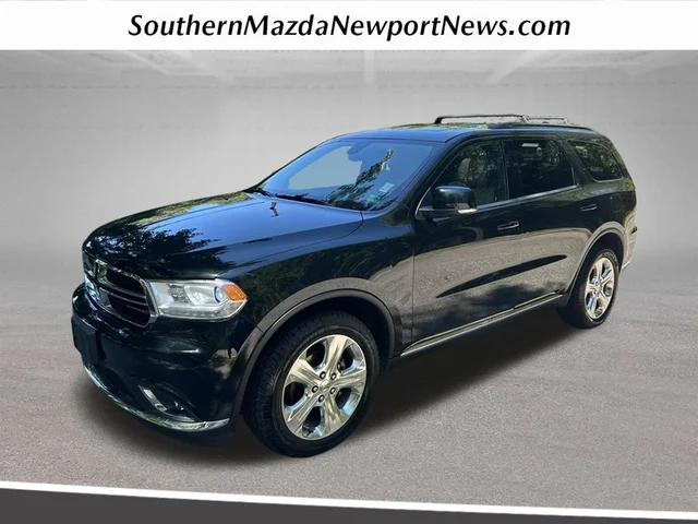 2015 Dodge Durango Limited
