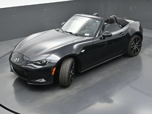 Certified Used 2024 Black Mazda Grand Touring image 32