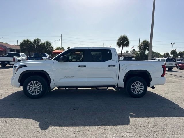 Used 2024 White Toyota SR5 image 9