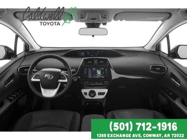 Used 2019 Hypersonic Red Toyota Plus image 5