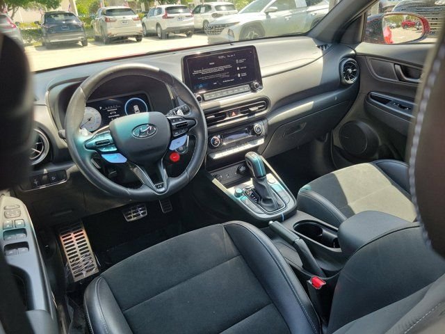 Certified Used 2023 Red Hyundai Base image 10