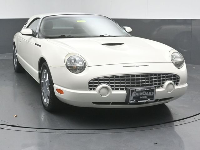 2002 FORD THUNDERBIRD - Image 1