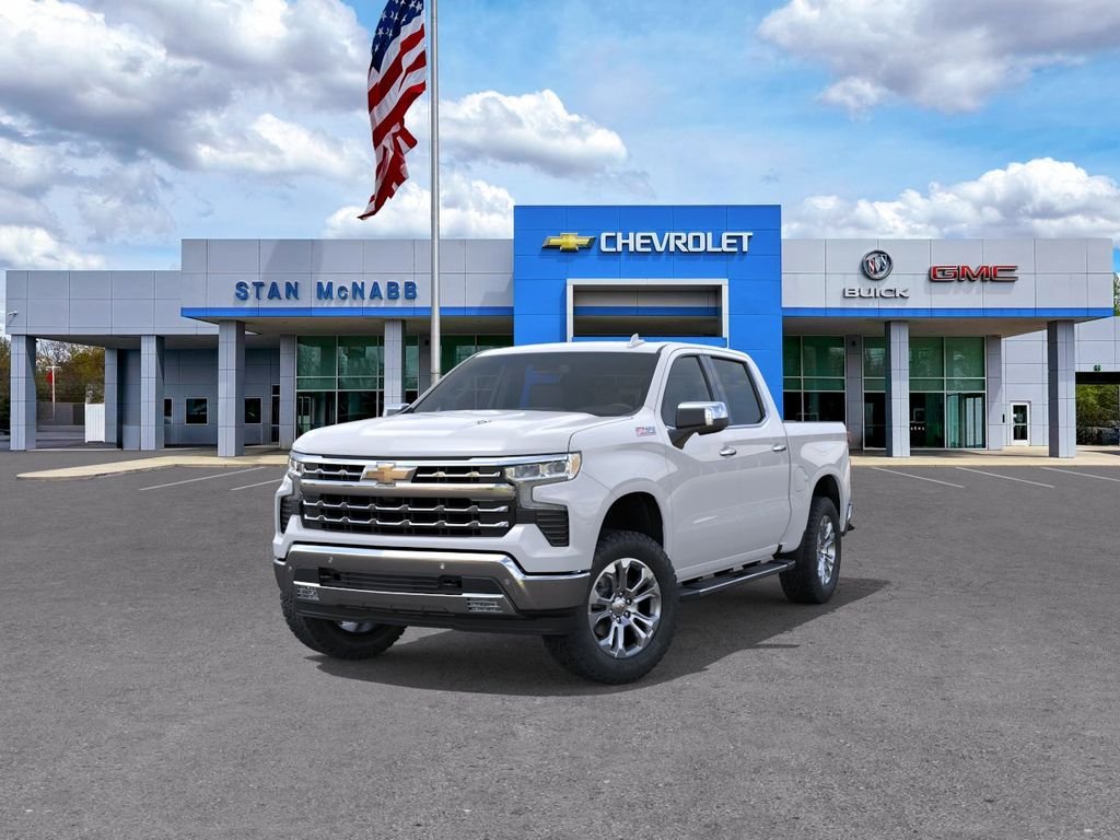 2026 Chevrolet Silverado 1500 LTZ - Photo 8