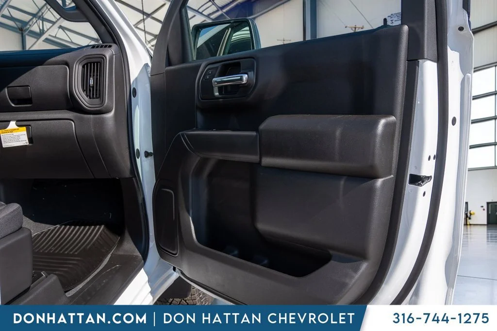 2026 Chevrolet Silverado 1500 Custom Trail Boss - Photo 24