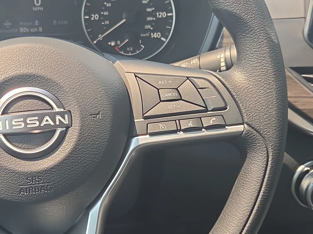 New 2026 Silver Nissan 2.5 SV image 23