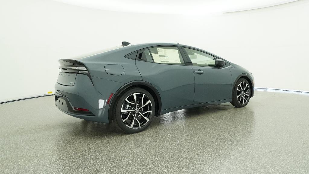 New 2026 Guardian Gray Toyota XSE image 17