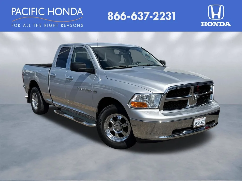 2011 RAM Ram 1500 Pickup SLT