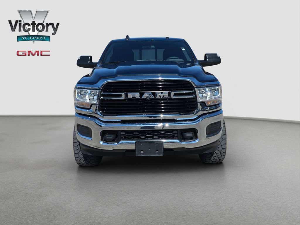 Used 2021 RAM Ram 2500 Pickup Tradesman with VIN 3C6UR5CL5MG545274 for sale in Kansas City