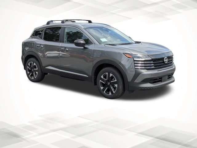 New 2026 Gun Metallic Nissan SV image 2