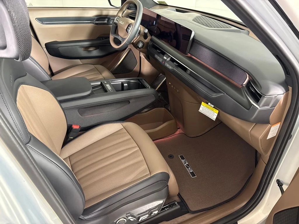 New 2026 Ivory Silver Kia GT-Line AWD image 18