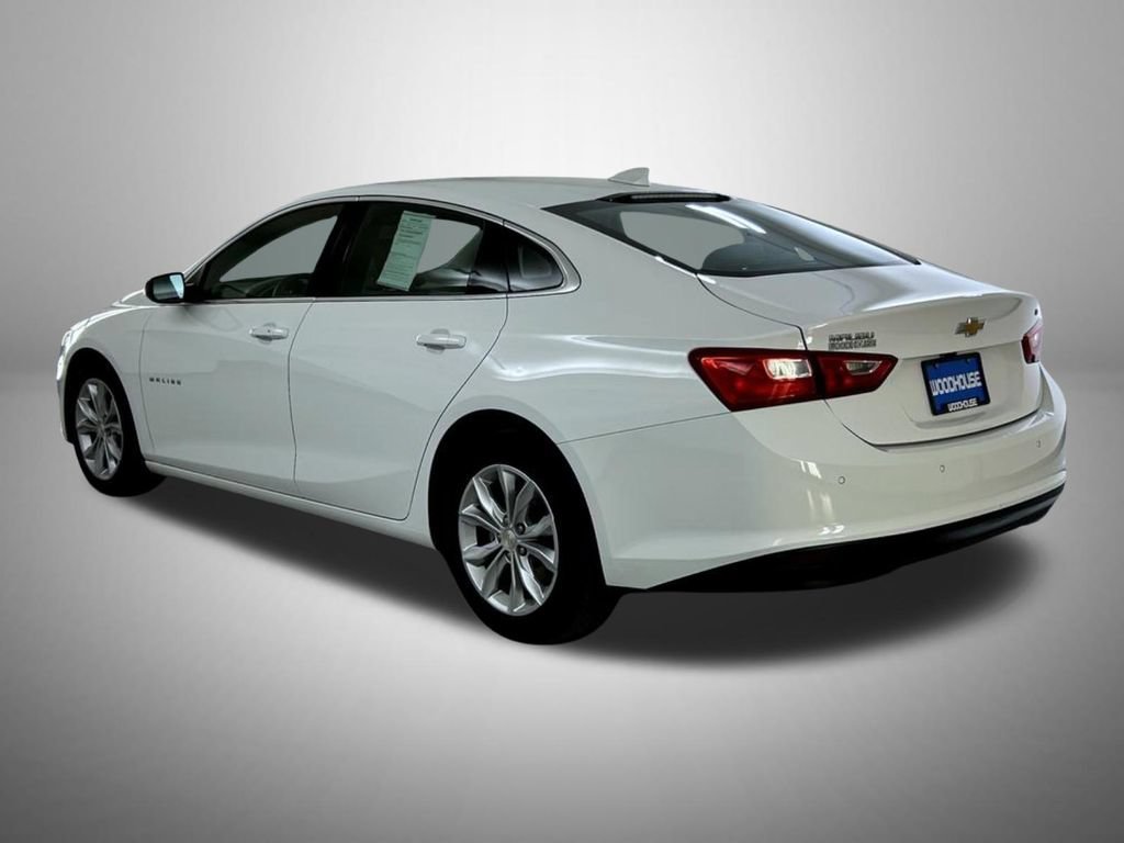 2025 Chevrolet Malibu 1LT - Photo 8