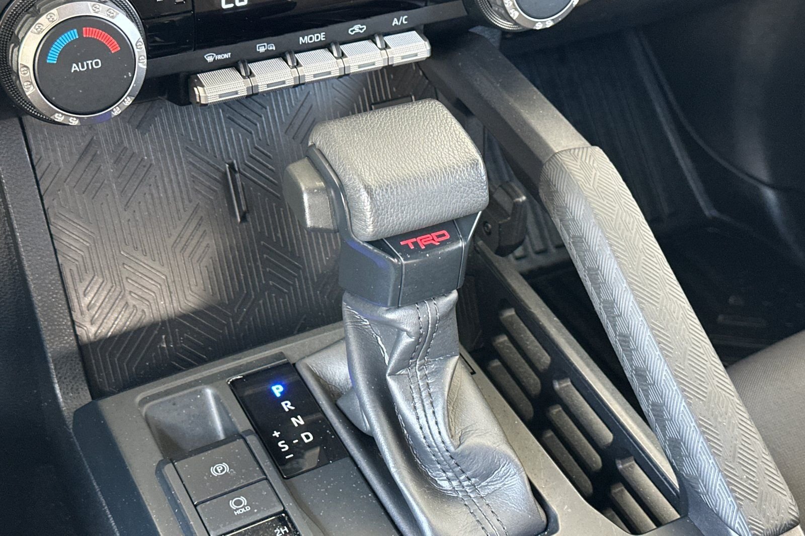 Used 2024 Silver Toyota TRD Off-Road image 20