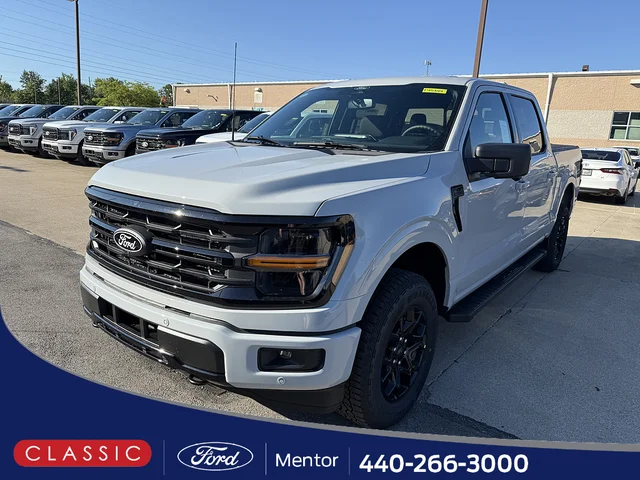 2026 Ford F-150 XLT