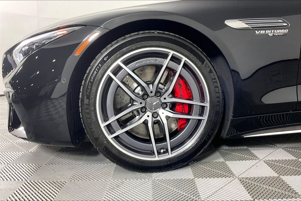 2024 Mercedes-Benz SL Mercedes-AMG - Photo 8