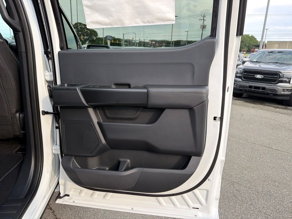 New 2026 Oxford White Ford STX® image 19