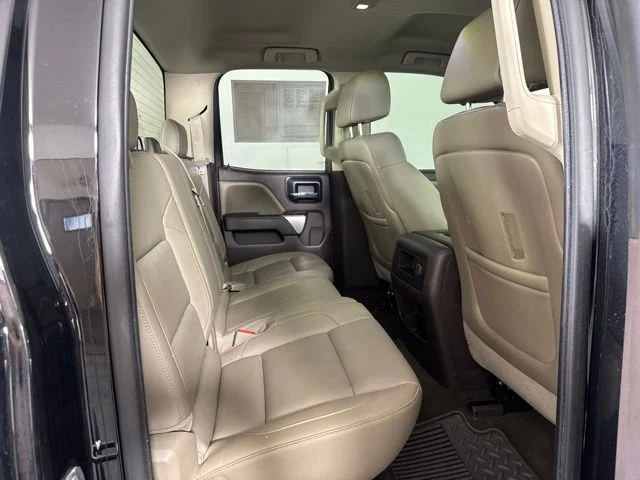 Used 2015 Black Chevrolet LTZ image 5