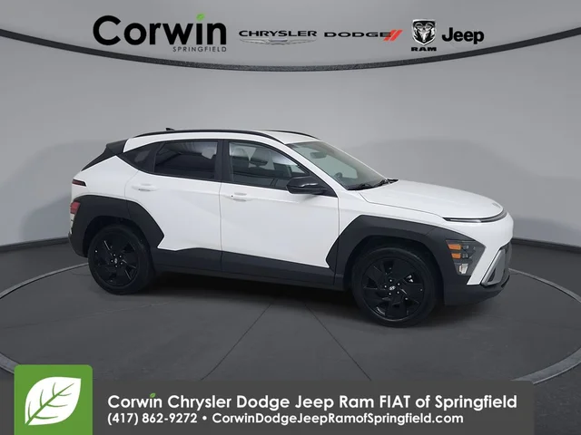 2026 Hyundai Kona SEL Sport