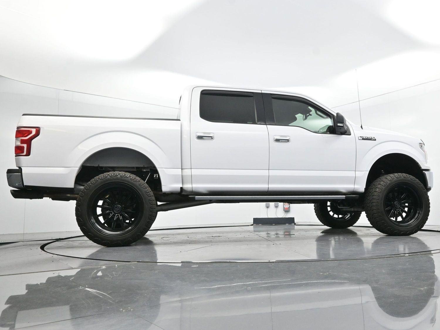 2020 Ford F-150 XLT - Photo 55