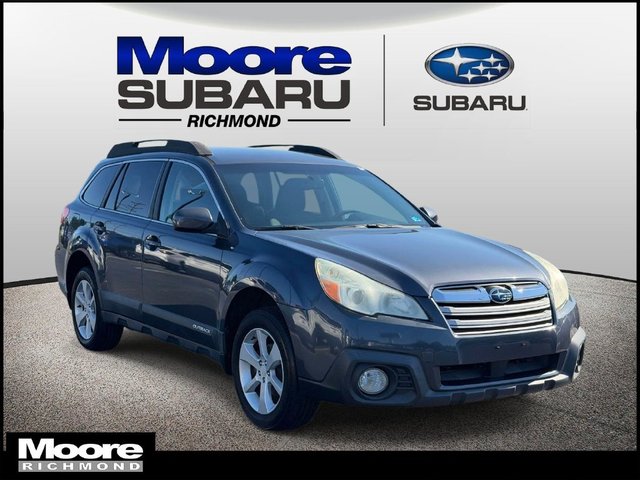 2014 Subaru Outback 2.5i Premium