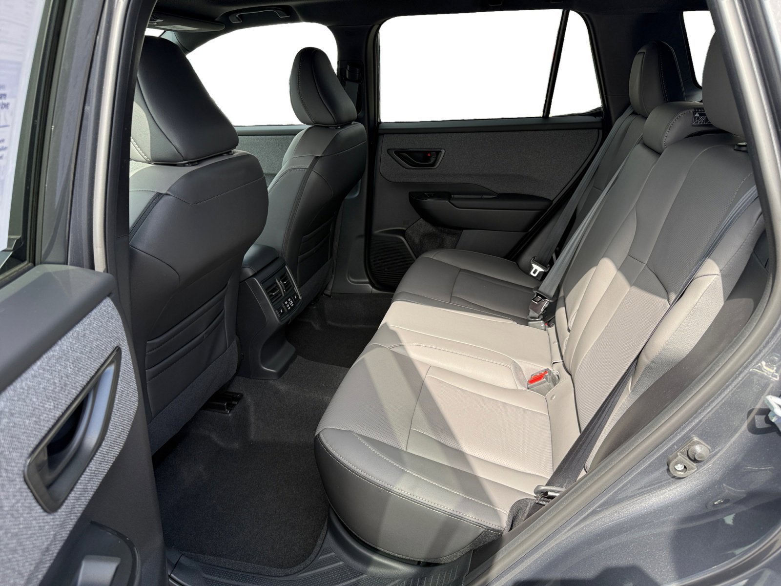 New 2026 MAGNETITE GRAY METALLIC Subaru Limited image 16