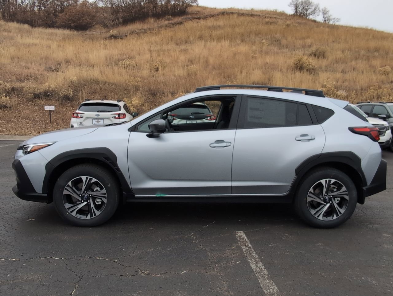 New 2026 ICE SILVER METALLIC Subaru Premium image 4