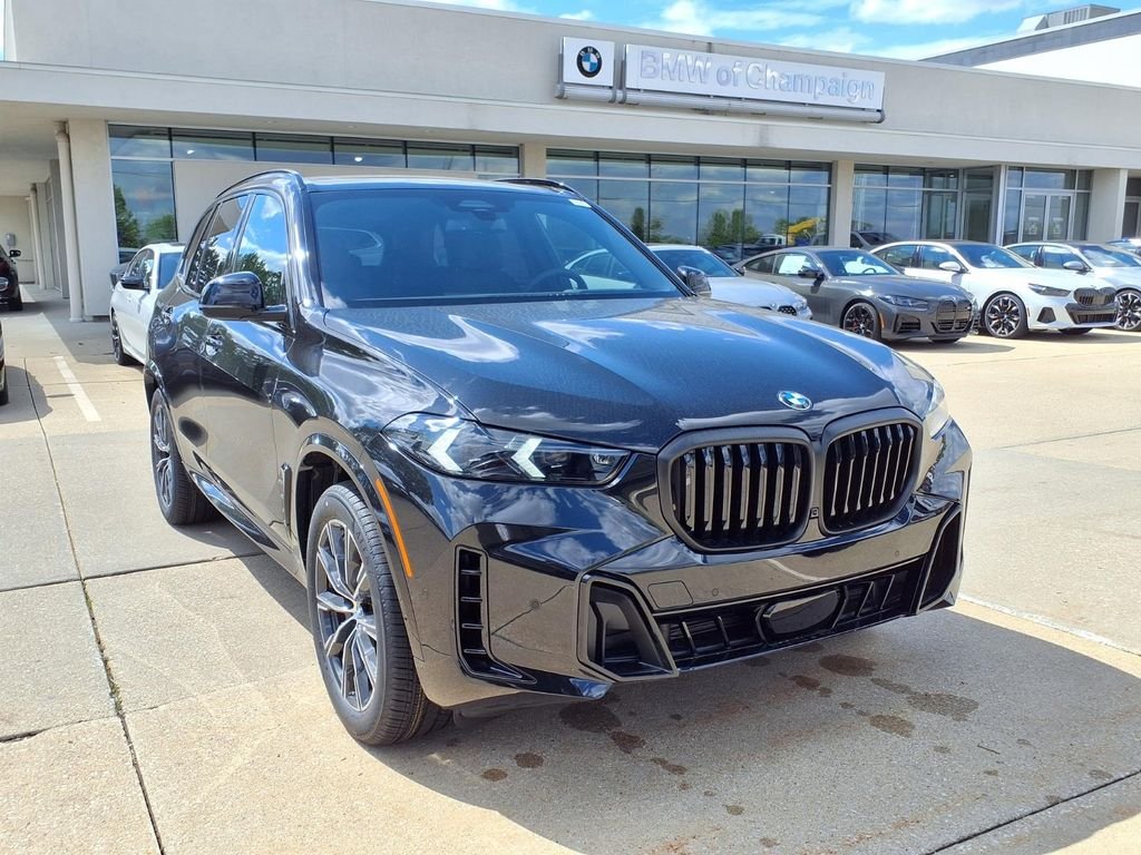New 2026 Black Sapphire Metallic BMW xDrive40i image 19