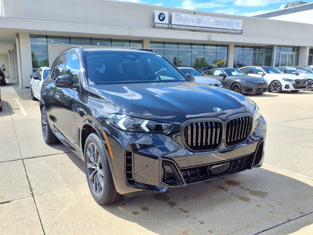 Used 2026 Black Sapphire Metallic BMW xDrive40i image 19