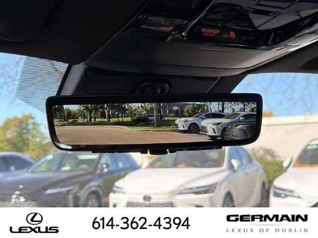 New 2026 Iridium and Black Onyx Lexus  550e F SPORT AWD image 19
