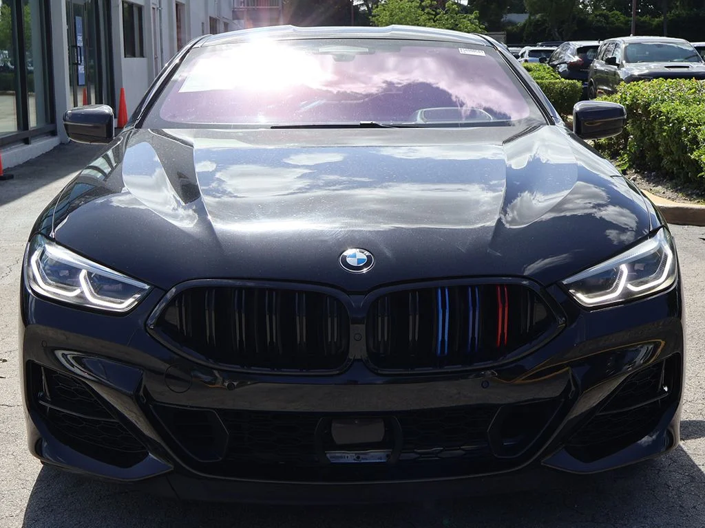 2020 BMW 8 Series M850i - Photo 11