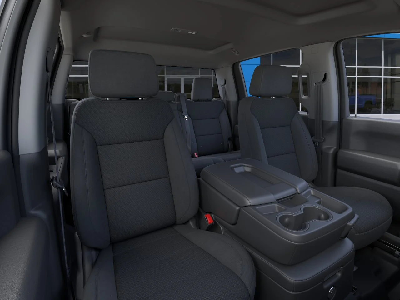 New 2026 Sterling Metallic GMC Pro image 16