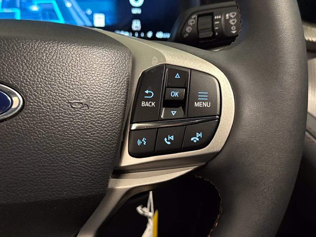 New 2027 White Ford Active image 31