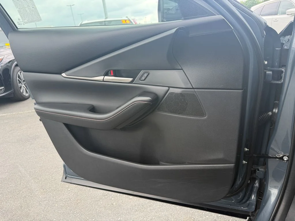 Used 2023 Polymetal Gray Metallic Mazda 2.5 S Carbon Edition image 13