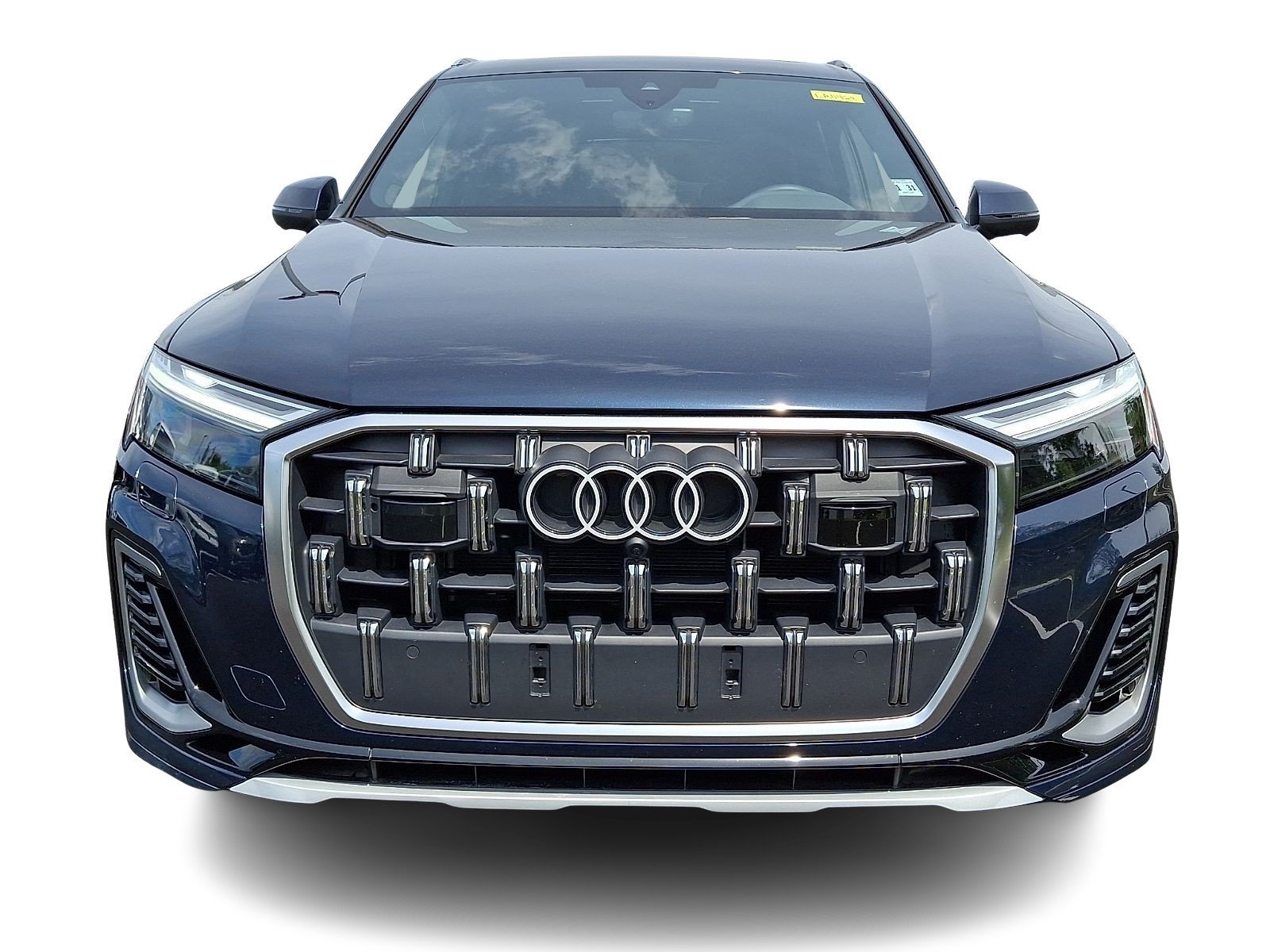 Used 2025 Waitomo Blue Metallic   D6d6 Audi Premium Plus image 2