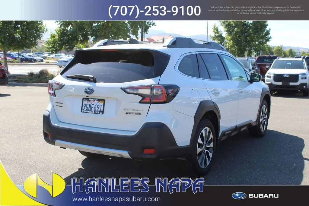 2023 Subaru Outback Touring - Photo 7