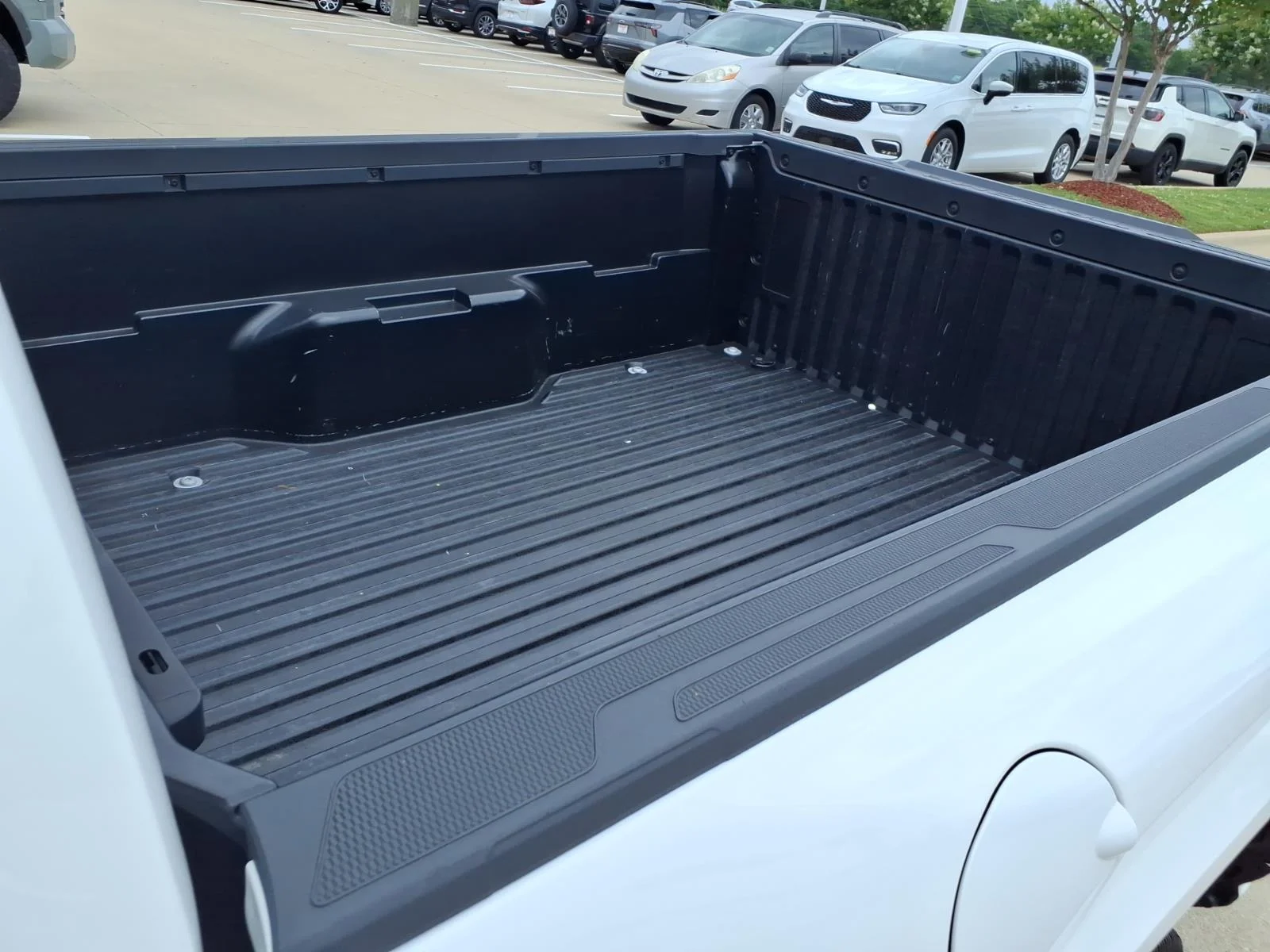 Used 2024 Ice Cap Toyota SR image 17