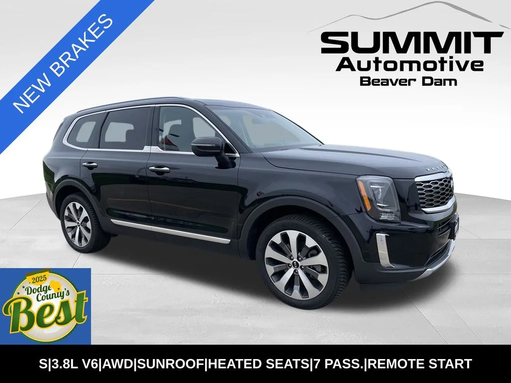 2021 Kia Telluride S